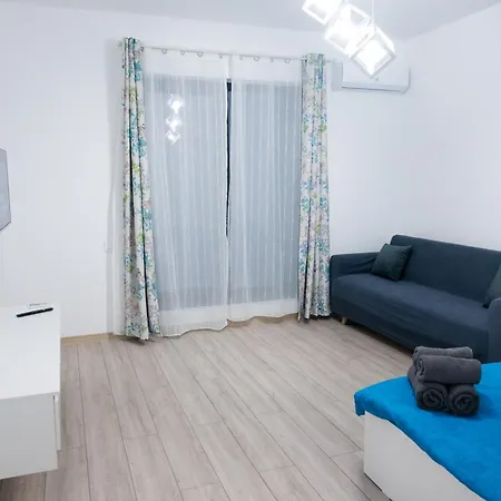 דירה Plaza 5 בוקרשט